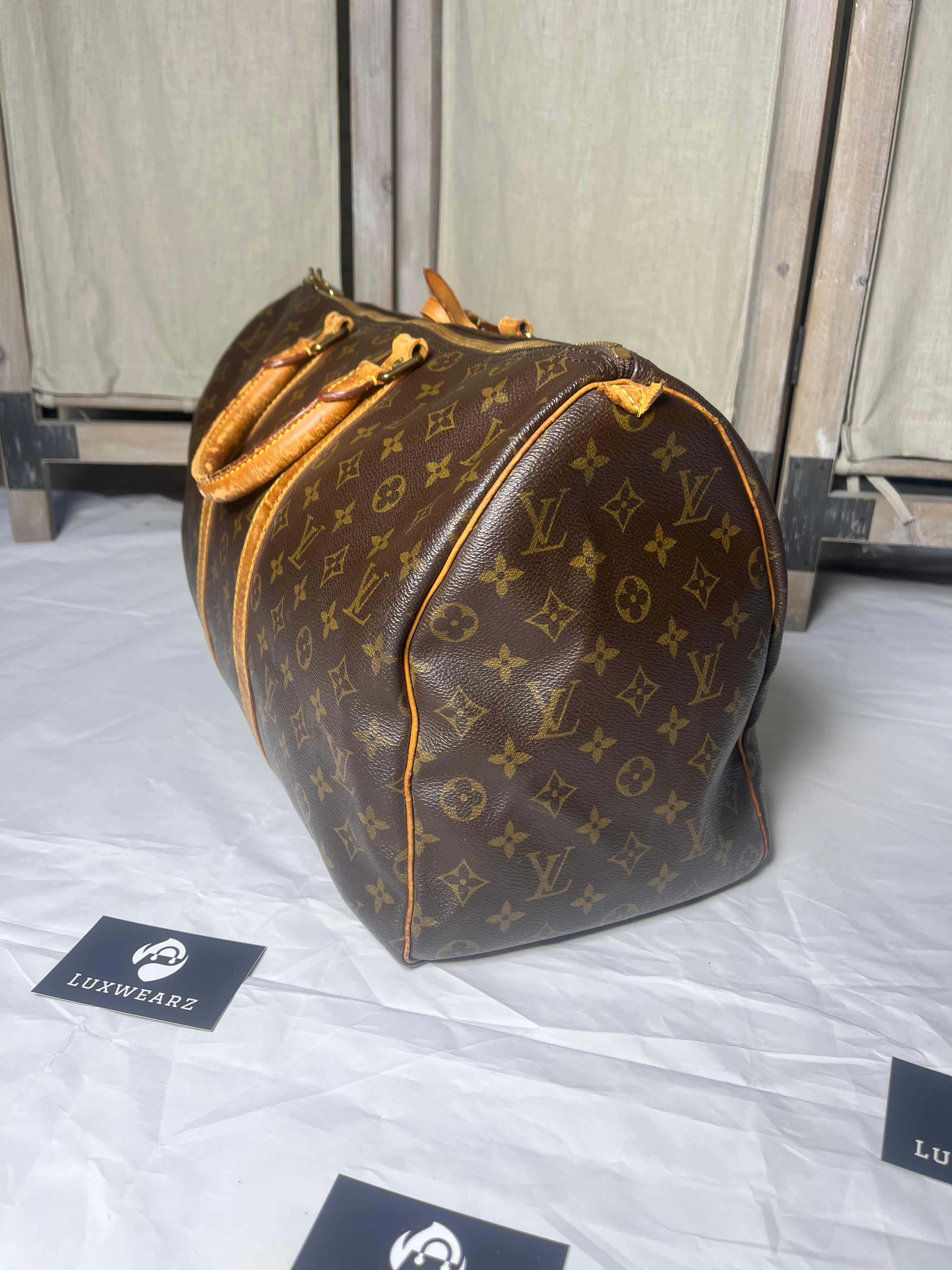 Louis Vuitton Keepall 45