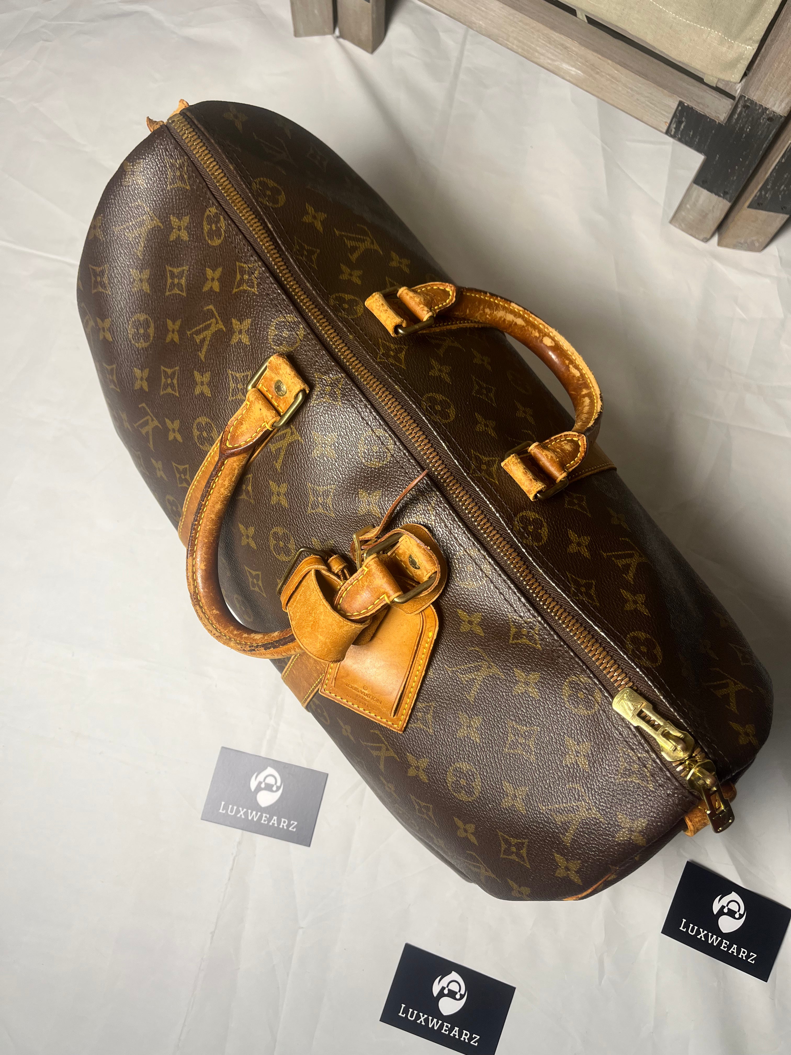 Louis Vuitton Keepall 45