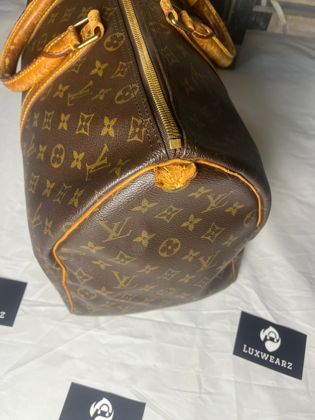 Louis Vuitton Keepall 45