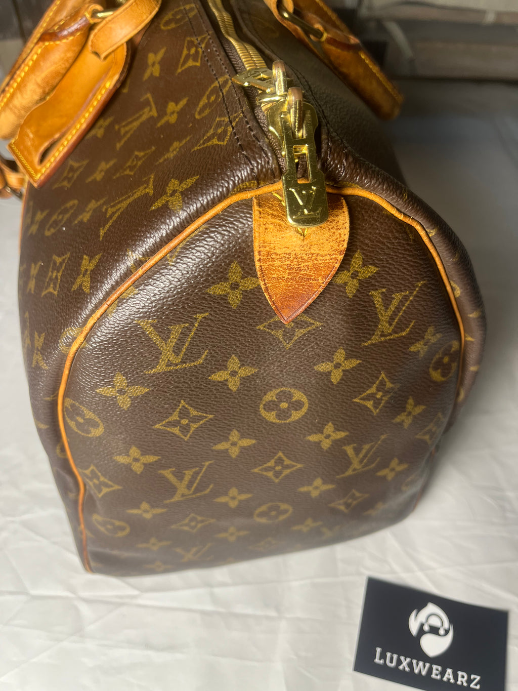 Louis Vuitton Keepall 45