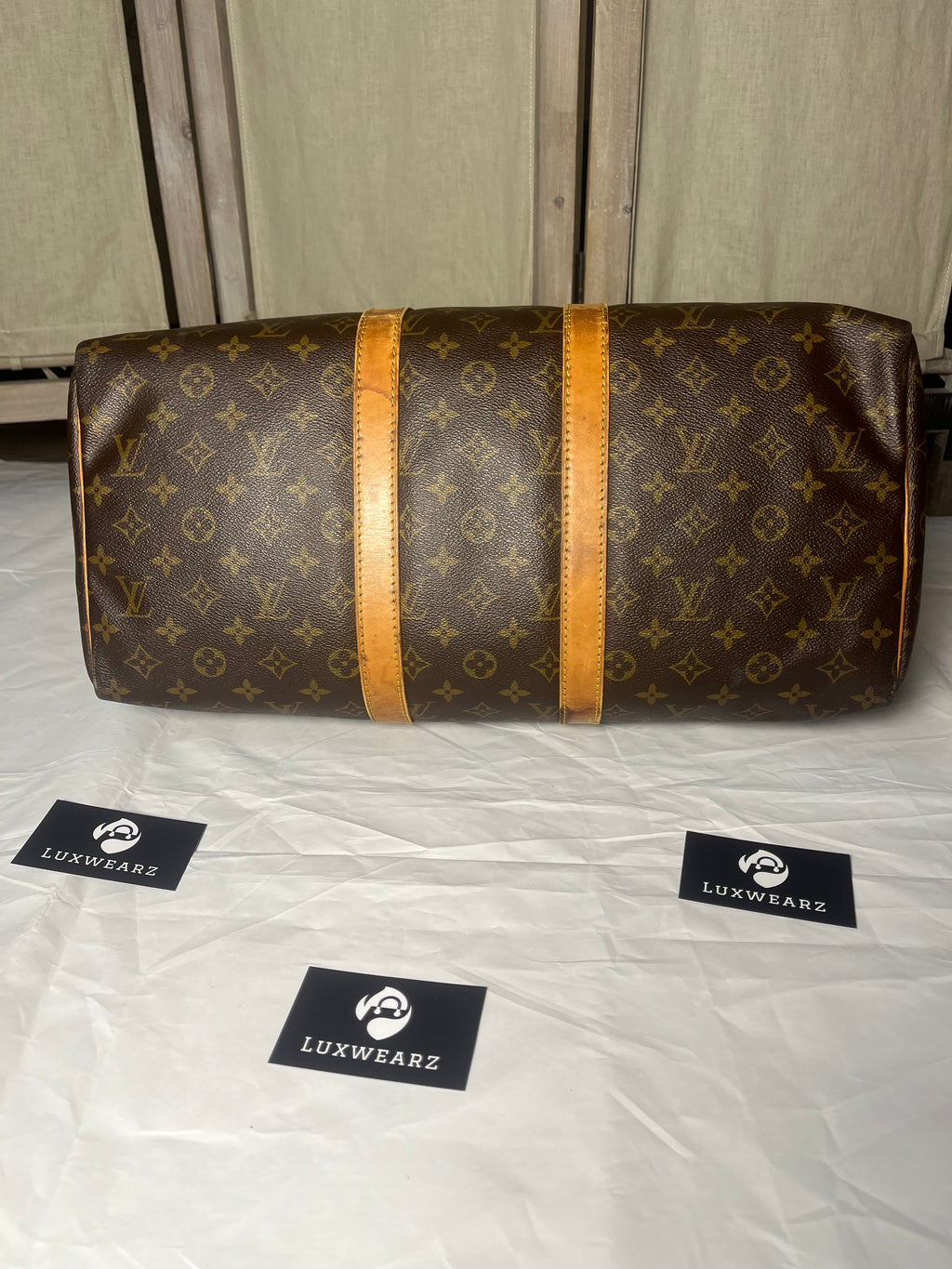 Louis Vuitton Keepall 45