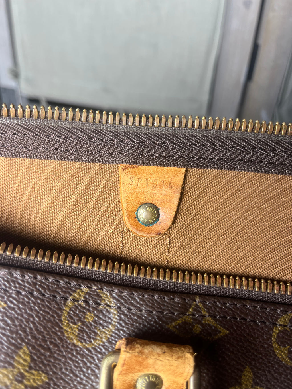 Louis Vuitton Keepall 45