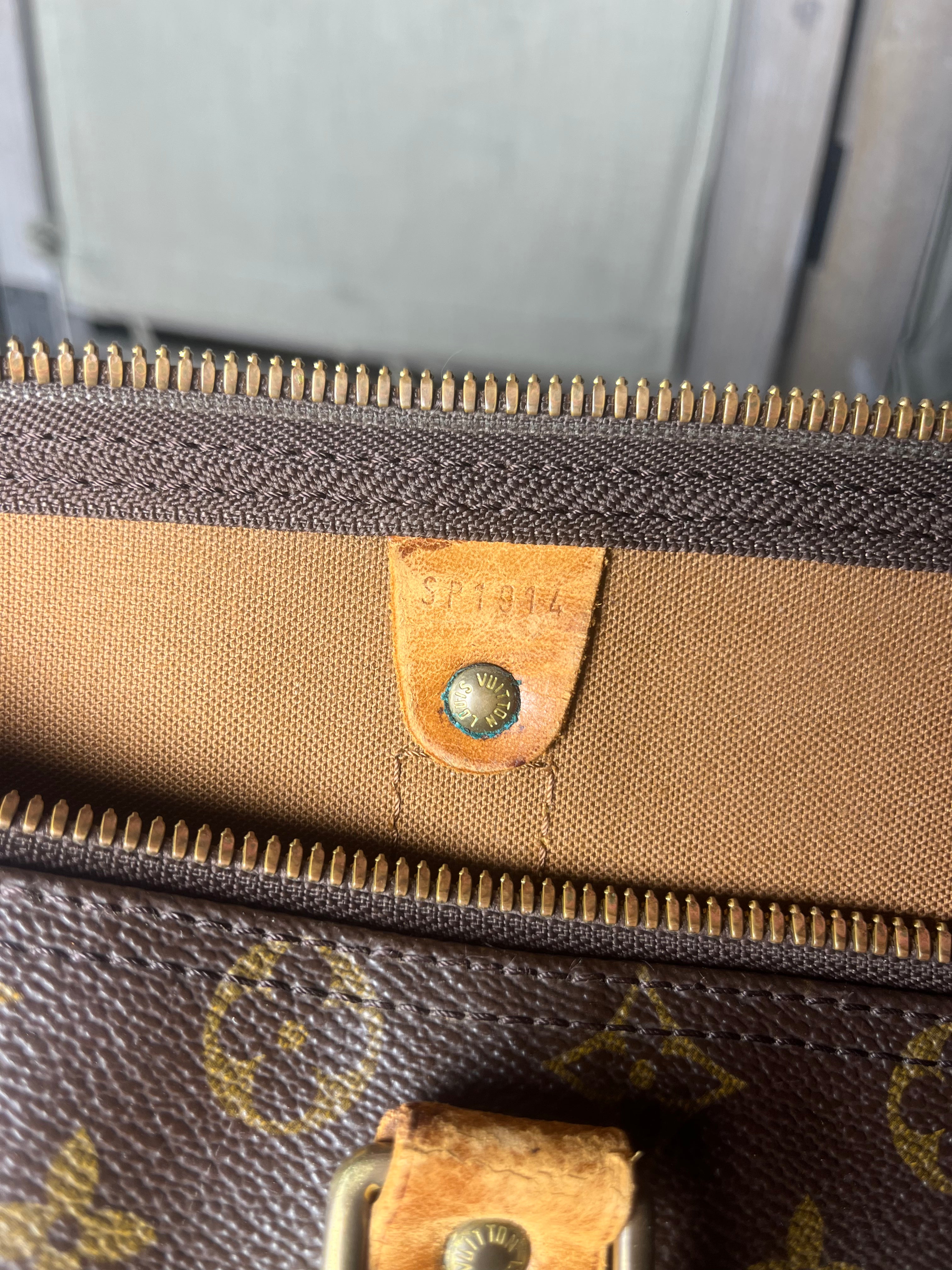 Louis Vuitton Keepall 45