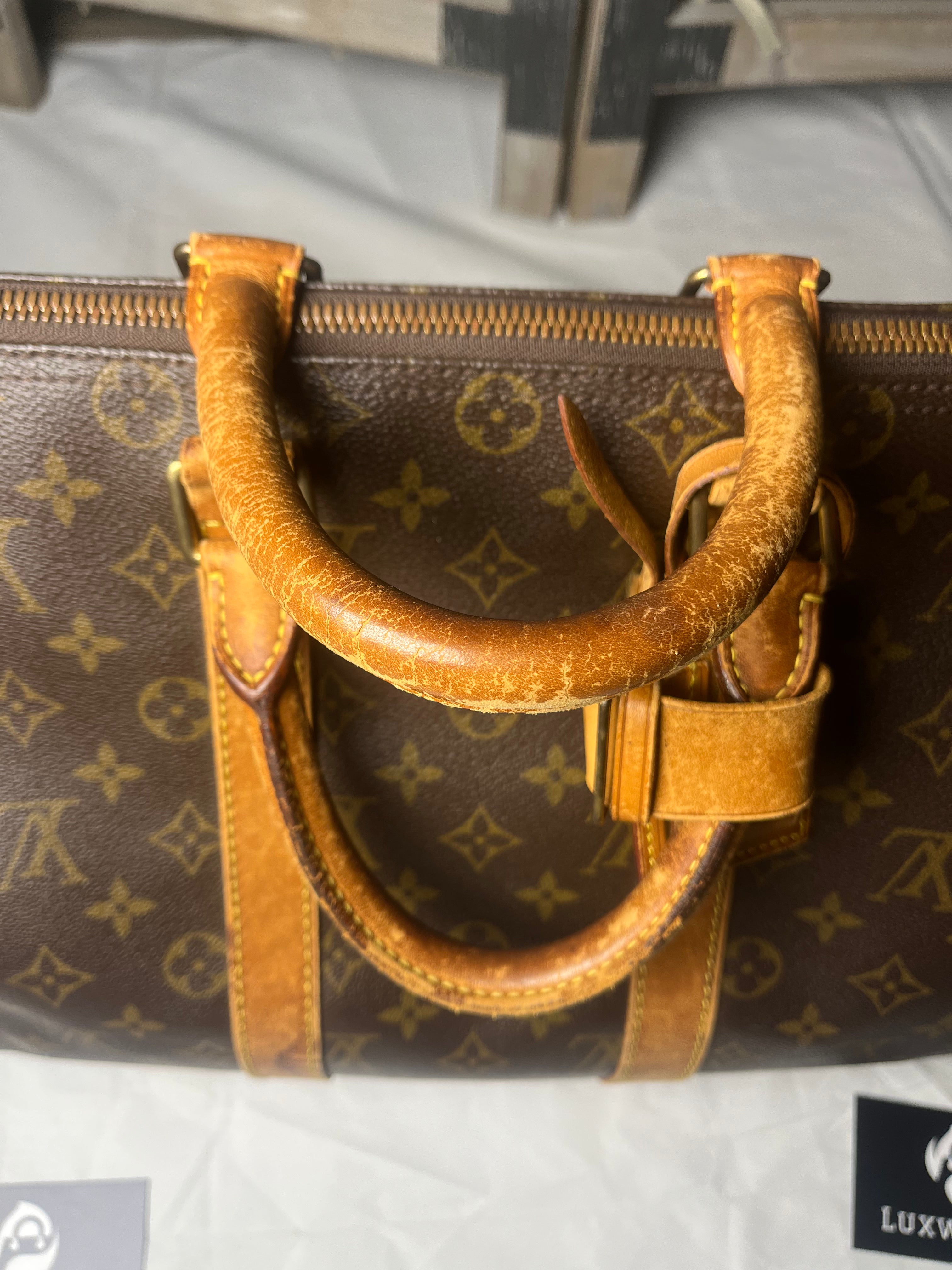 Louis Vuitton Keepall 45