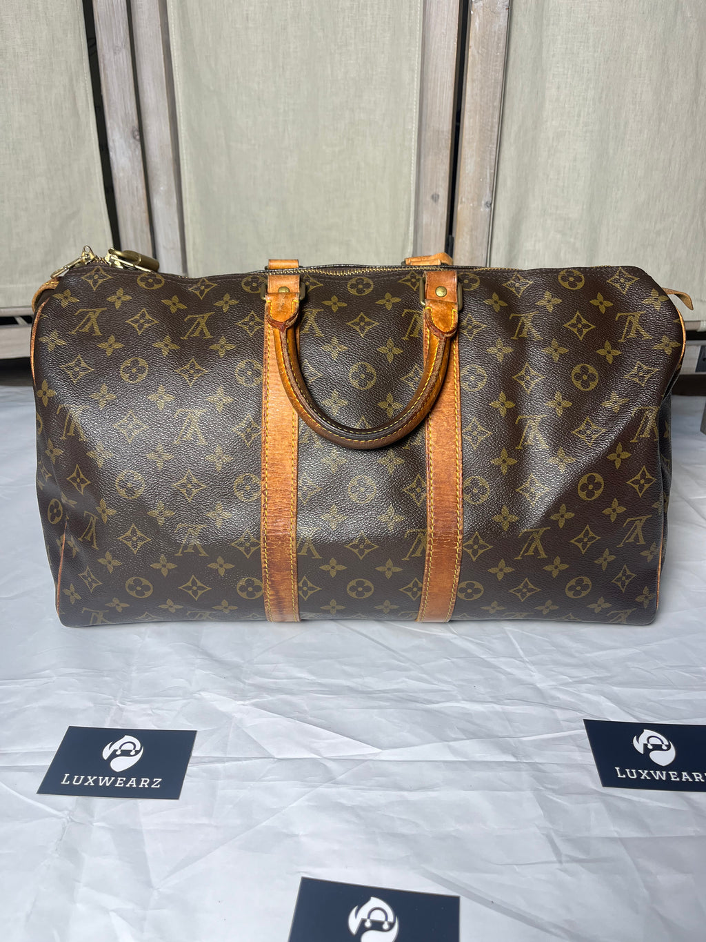 Louis Vuitton Keepall 45