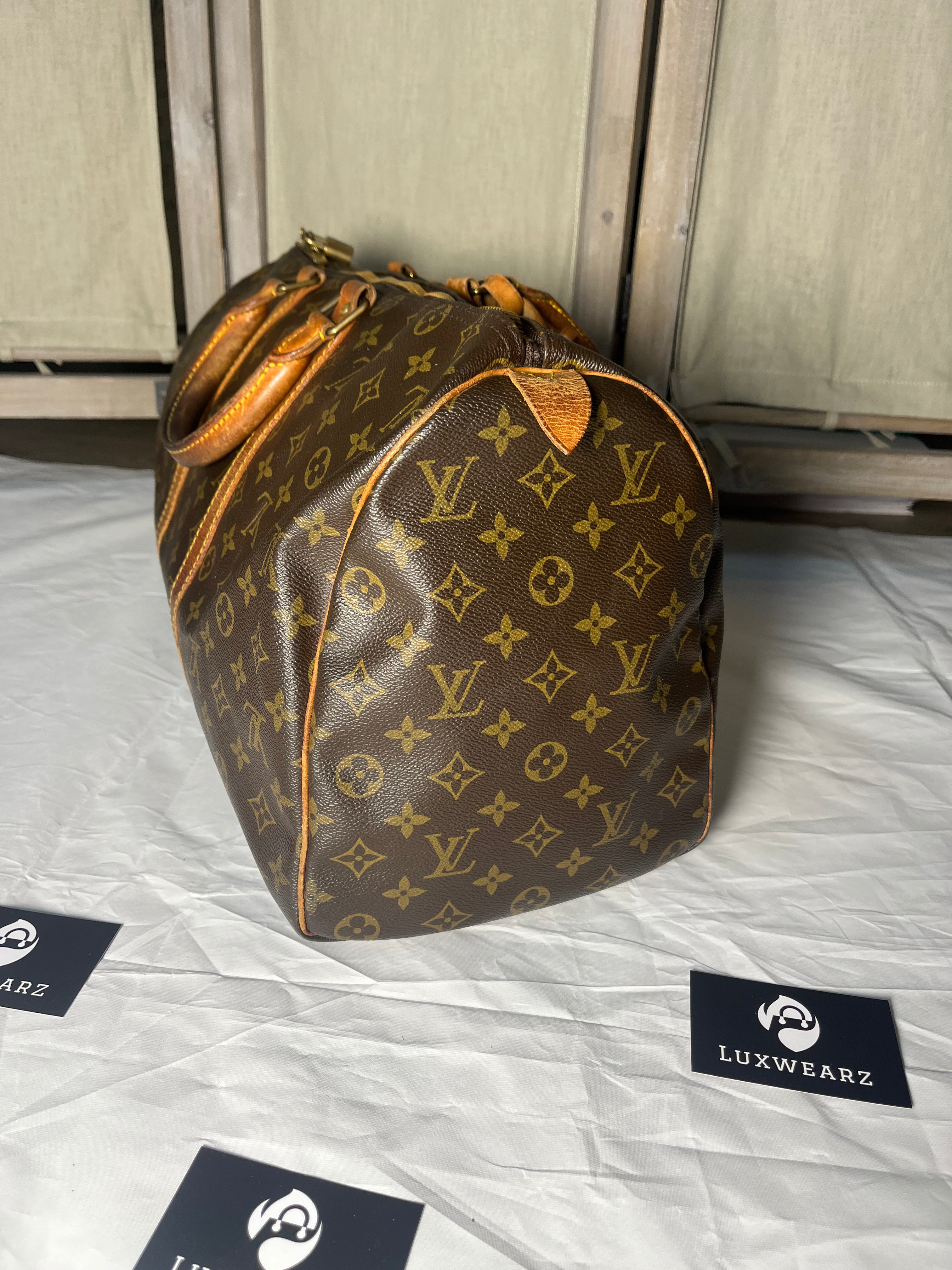 Louis Vuitton Keepall 45