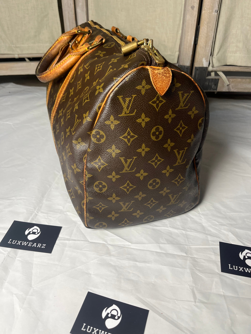 Louis Vuitton Keepall 45