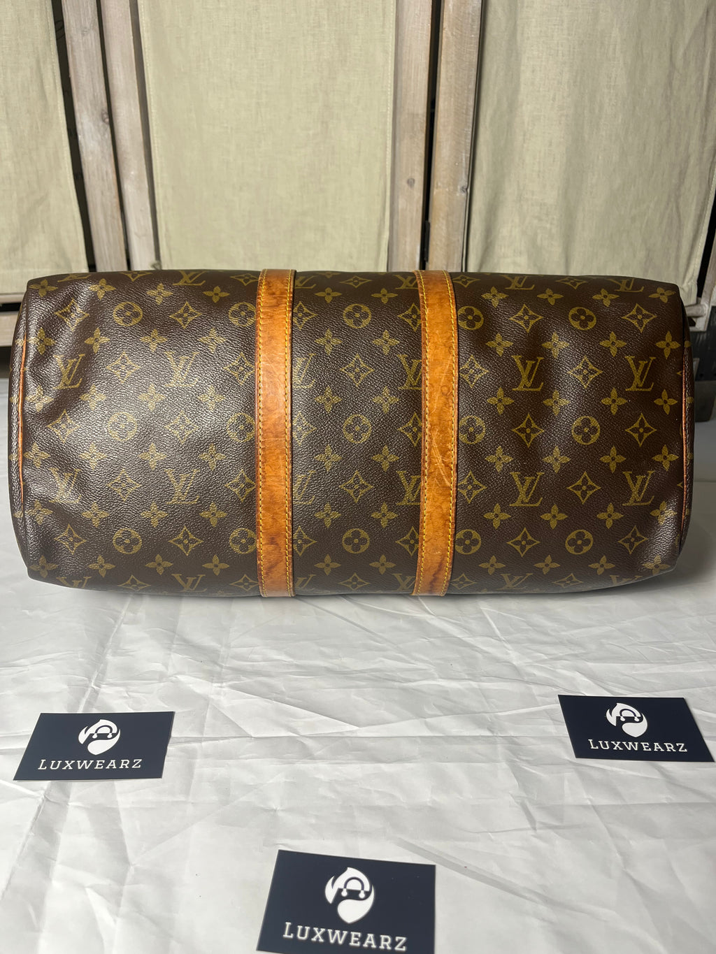 Louis Vuitton Keepall 45