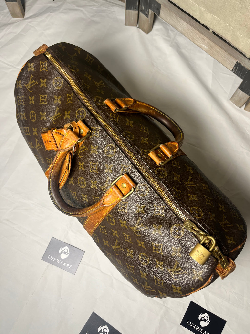 Louis Vuitton Keepall 45