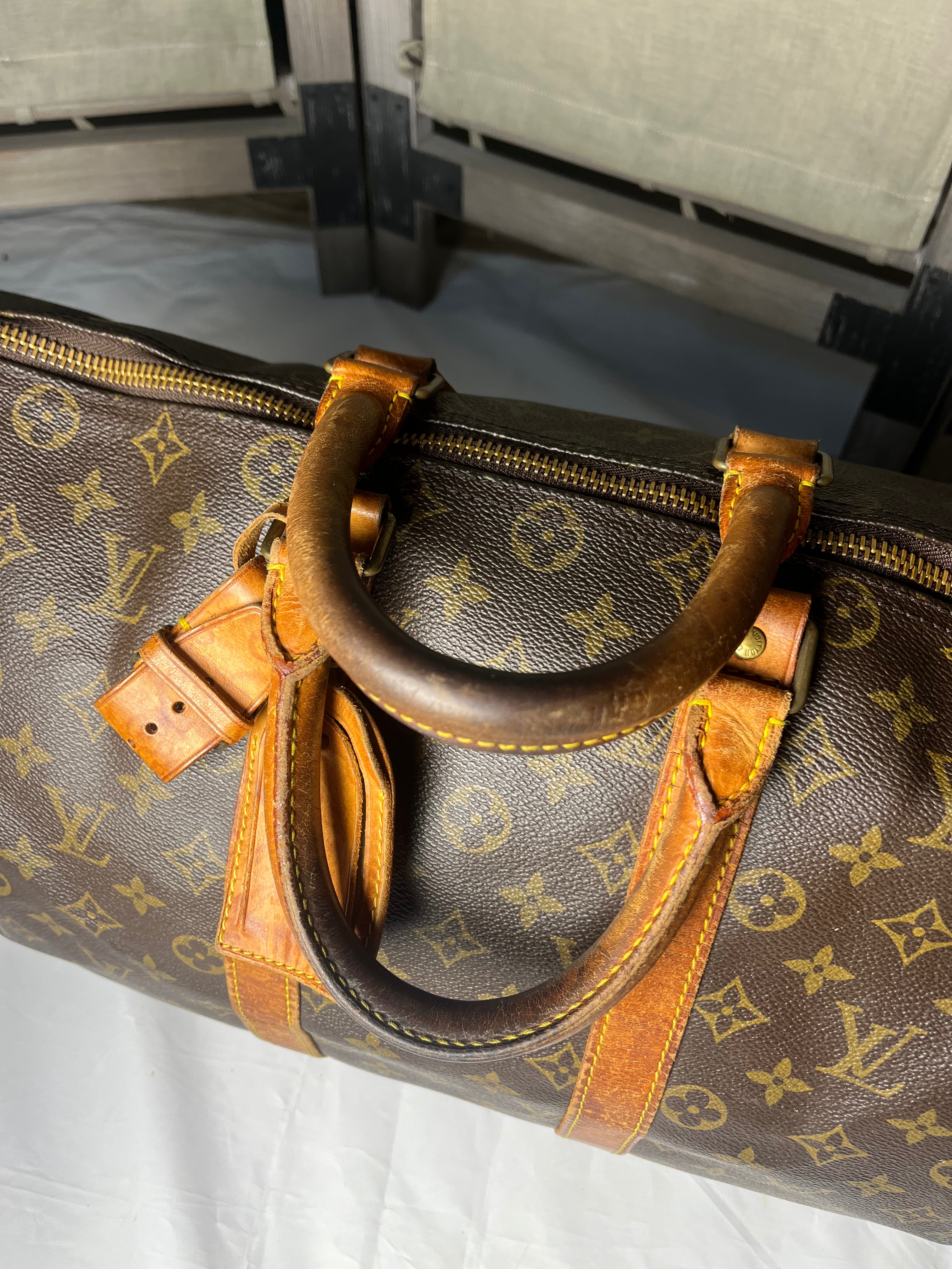 Louis Vuitton Keepall 45