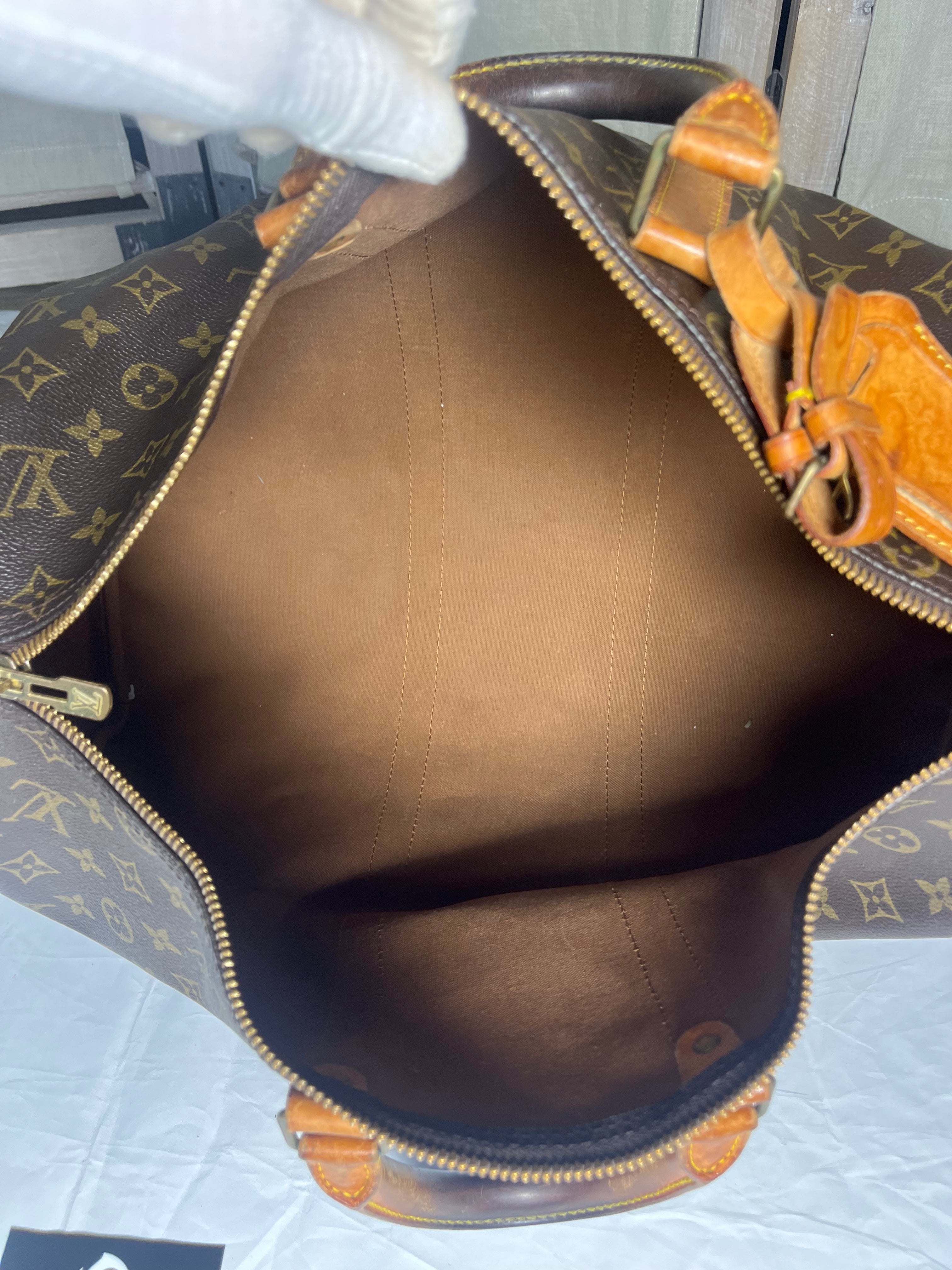 Louis Vuitton Keepall 45