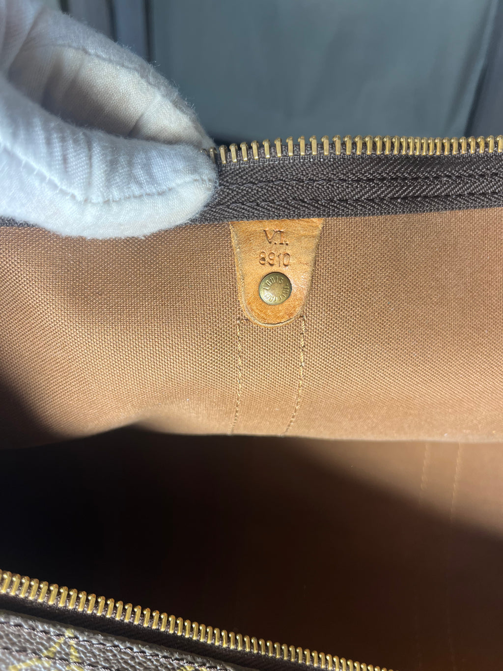 Louis Vuitton Keepall 45