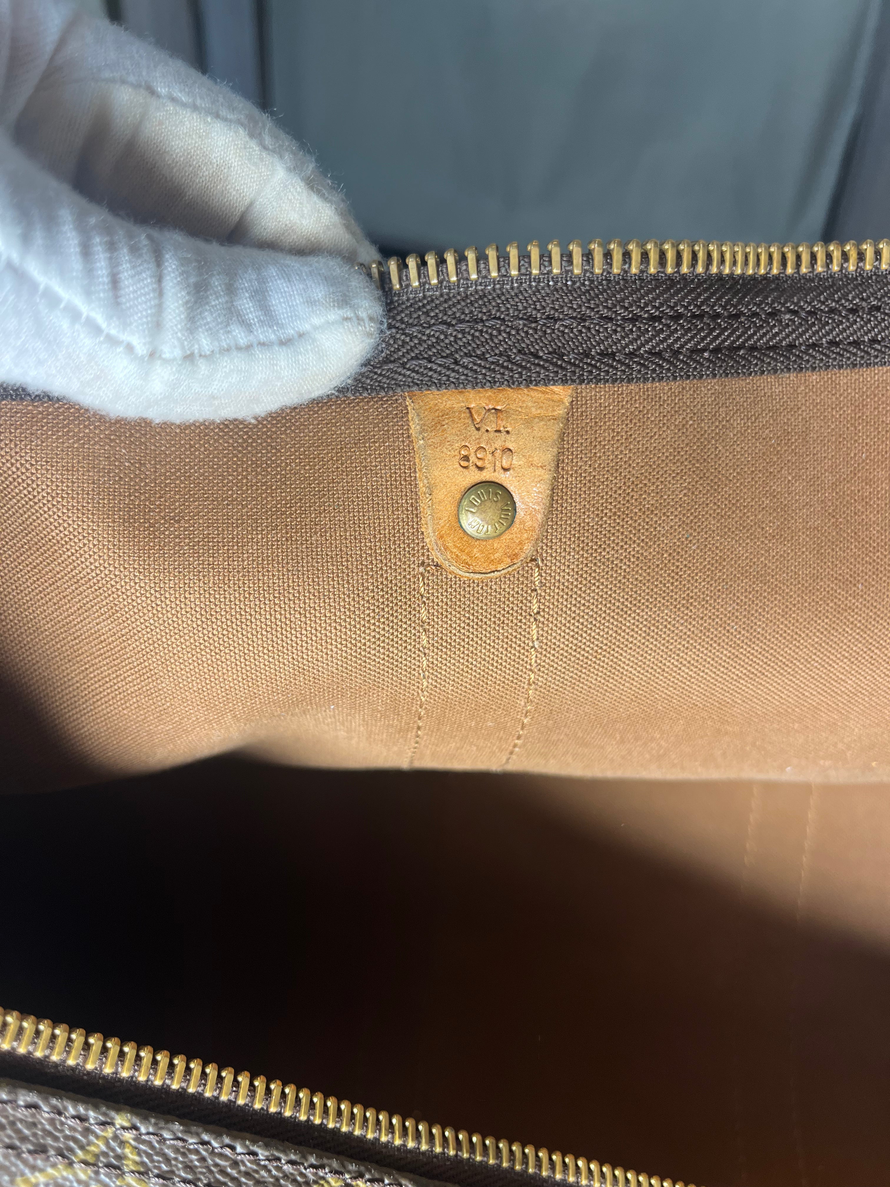 Louis Vuitton Keepall 45