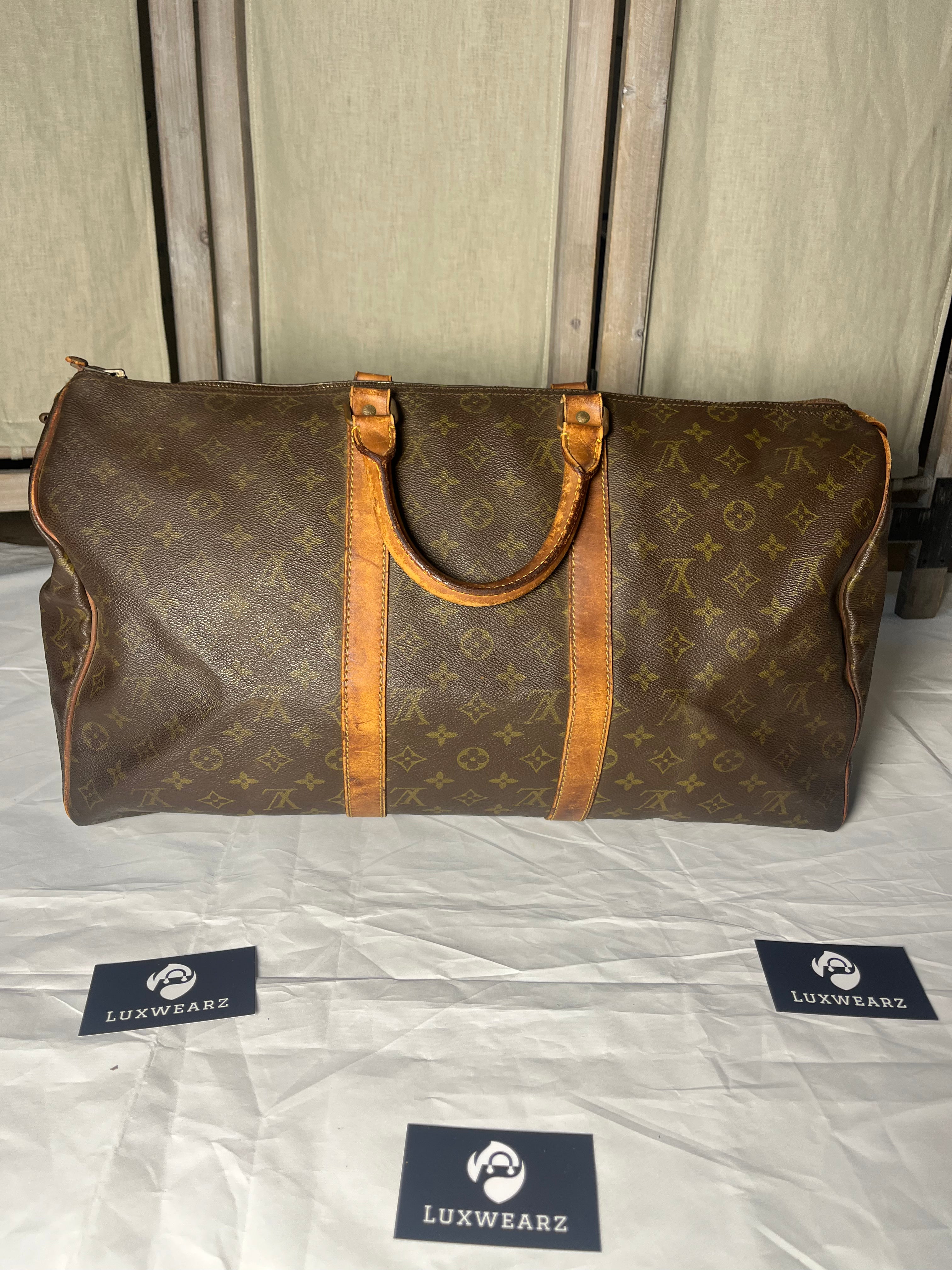 Louis Vuitton Keepall 50