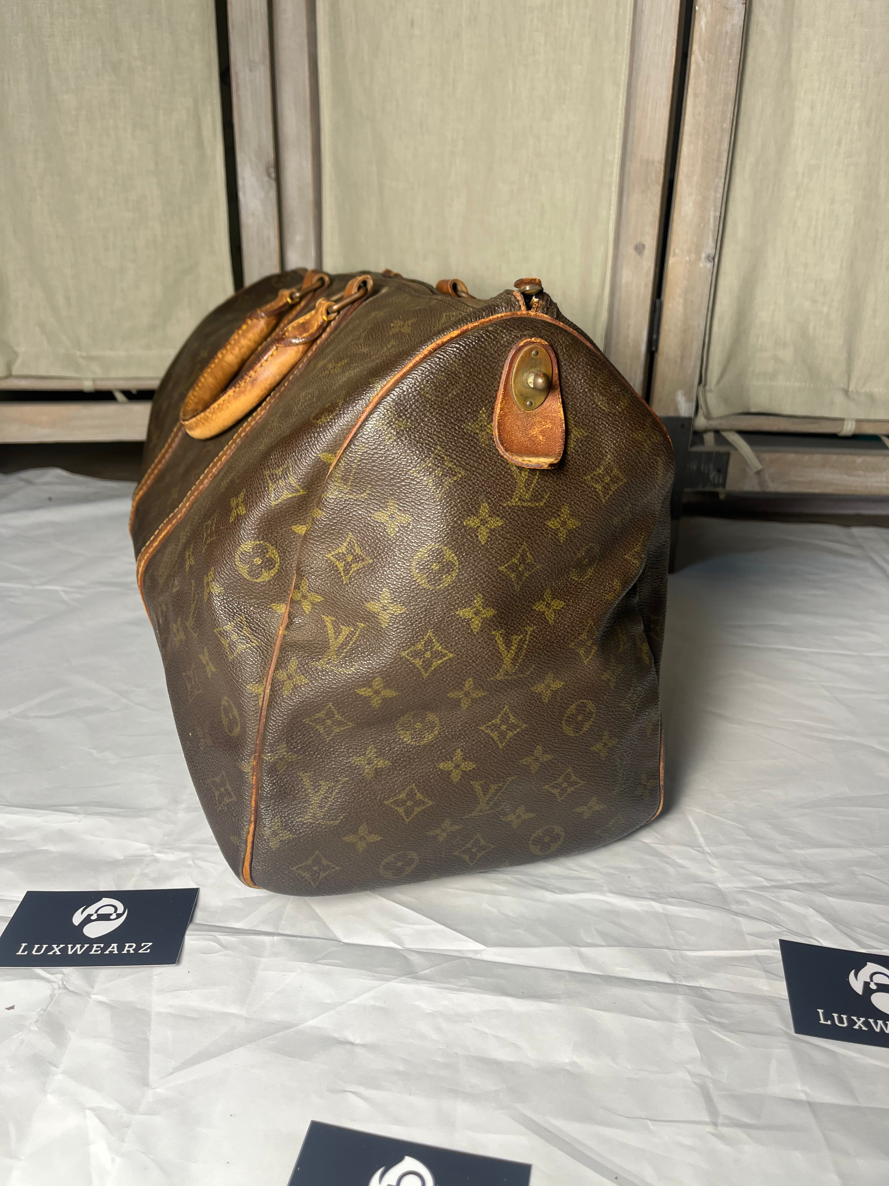 Louis Vuitton Keepall 50