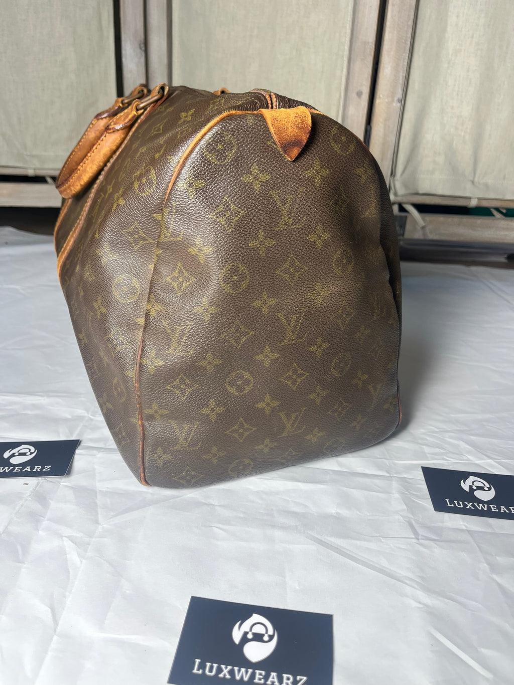 Louis Vuitton Keepall 50