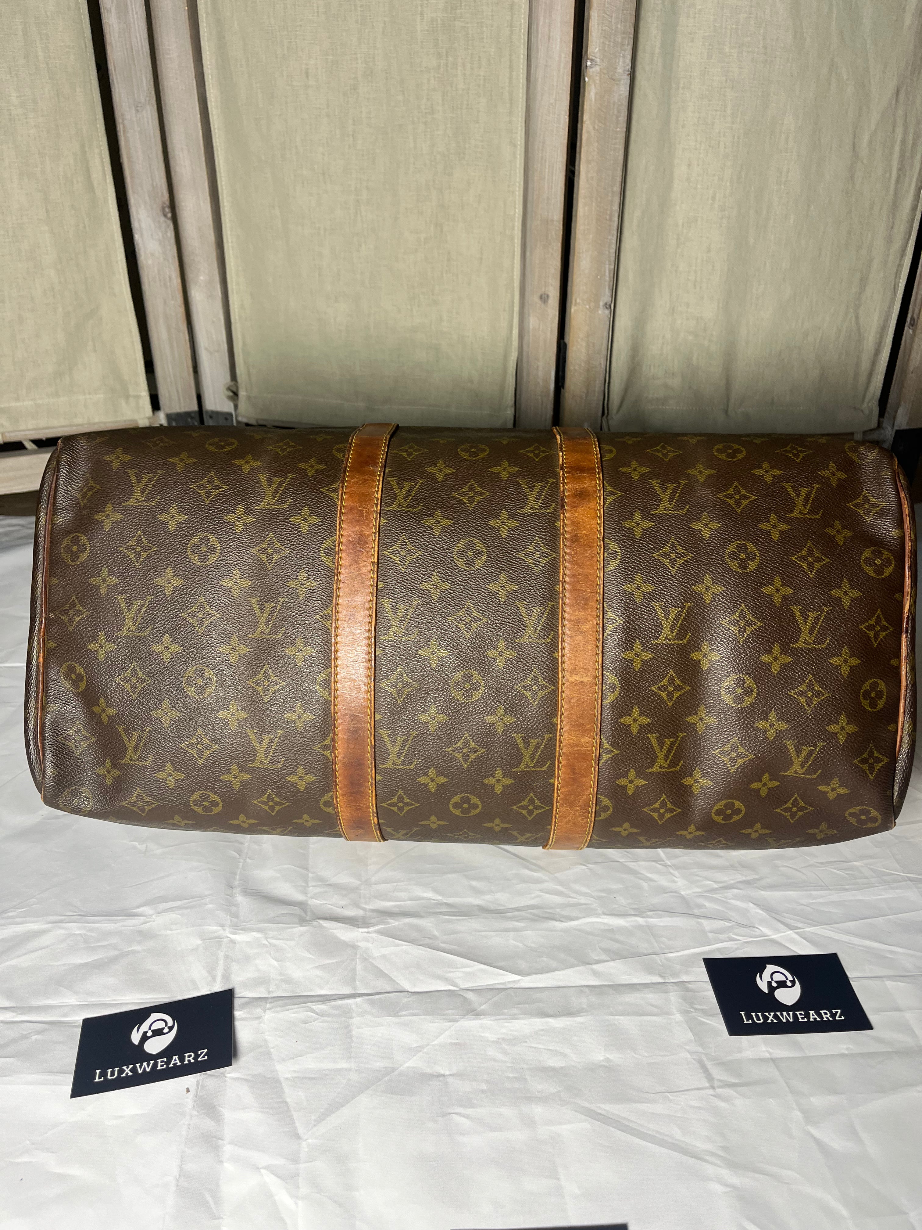 Louis Vuitton Keepall 50