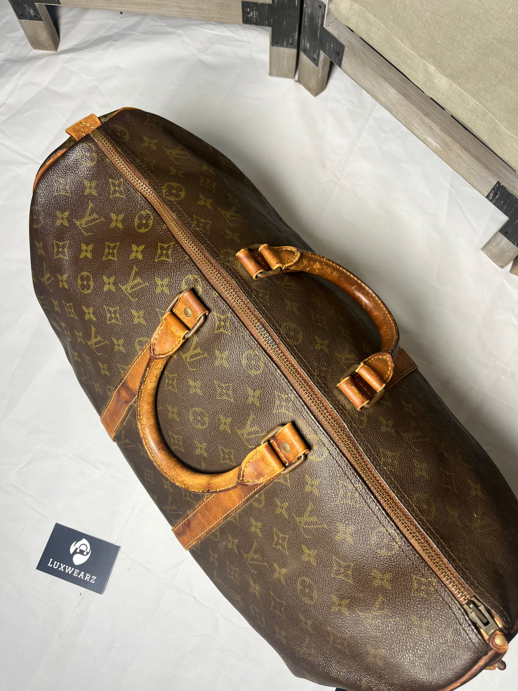 Louis Vuitton Keepall 50