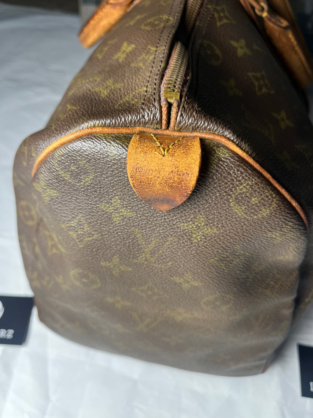Louis Vuitton Keepall 50