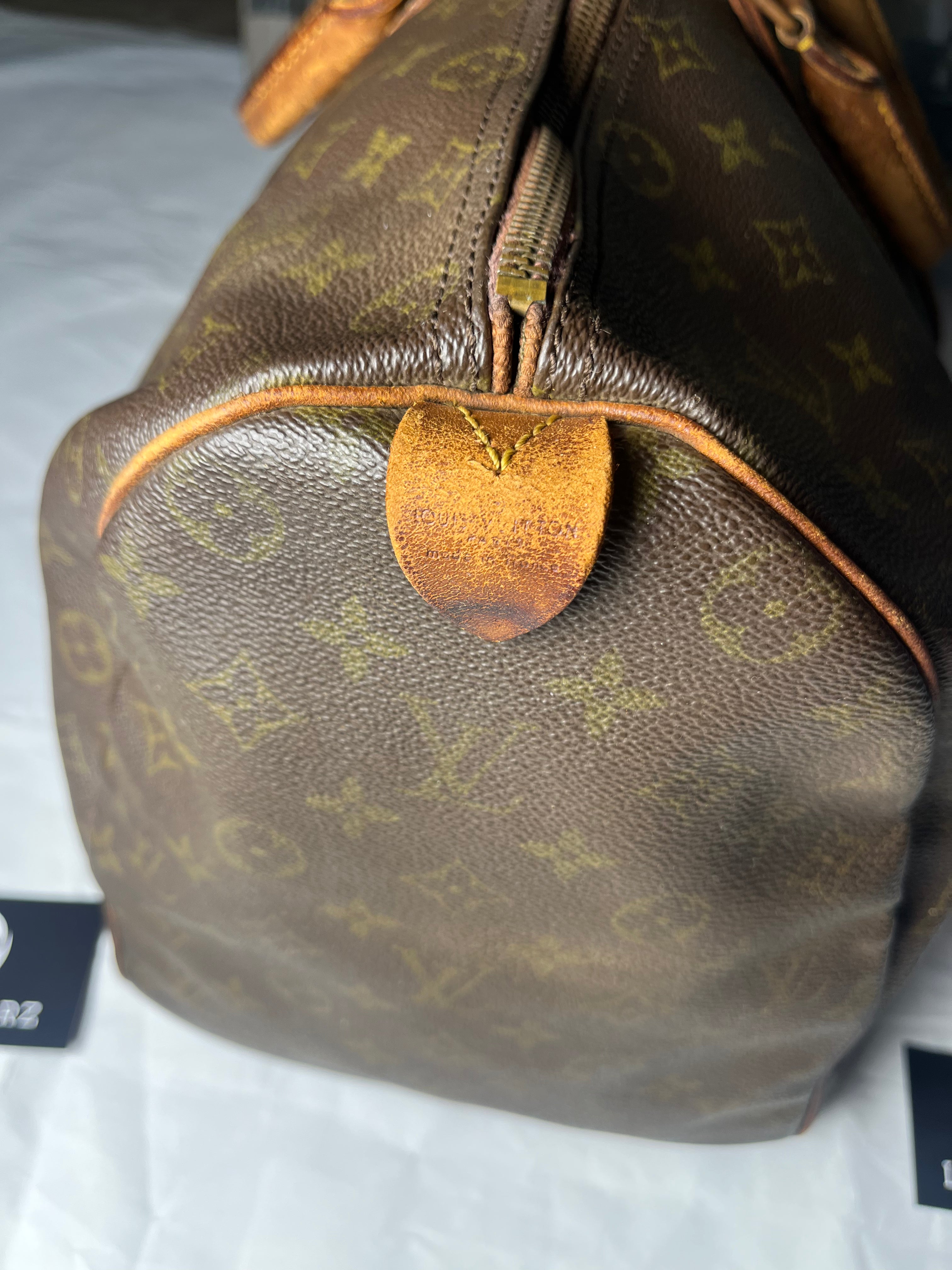 Louis Vuitton Keepall 50