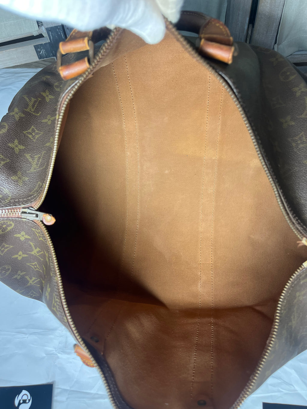 Louis Vuitton Keepall 50