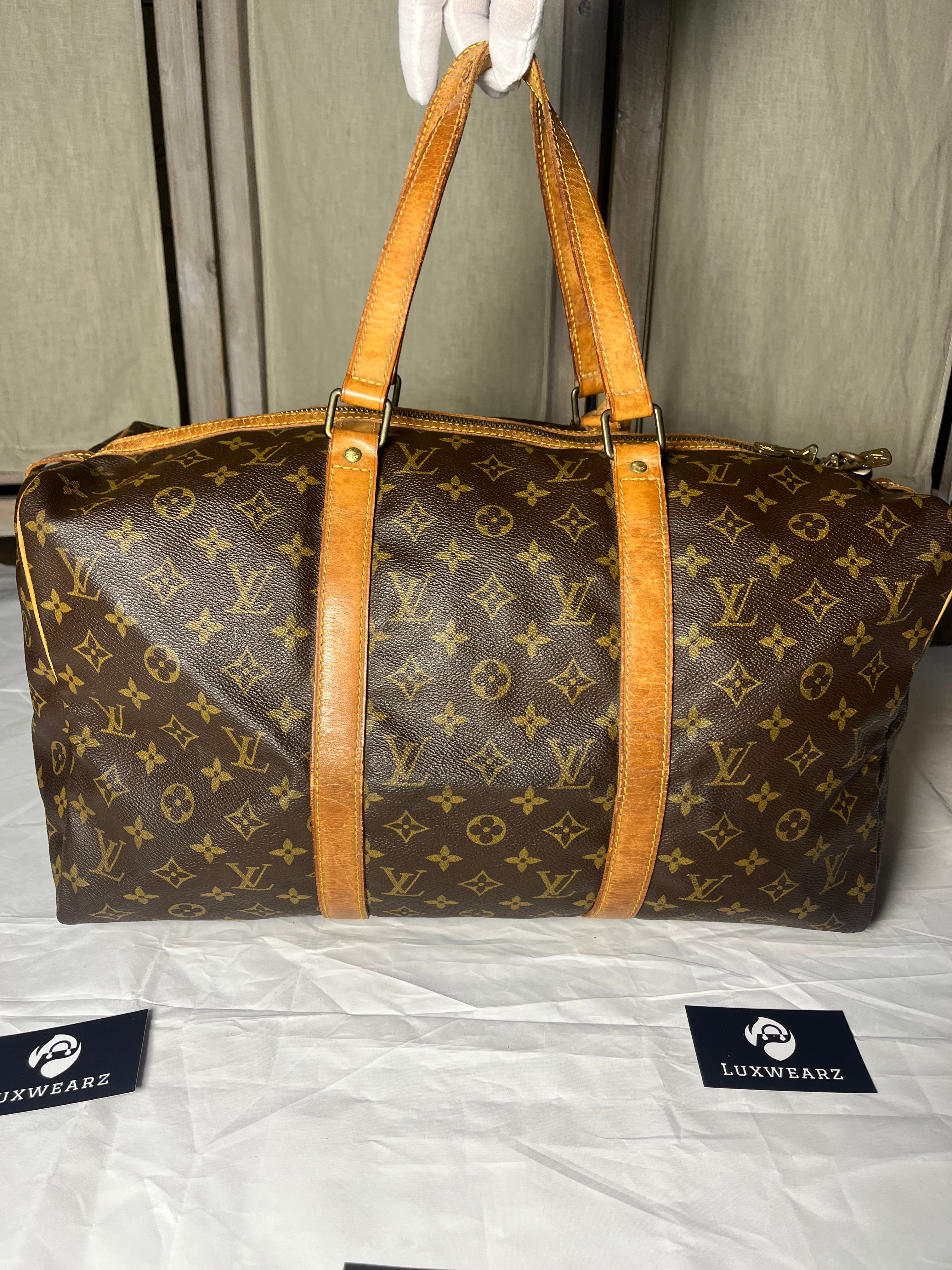 Louis Vuitton Sac Souple 45