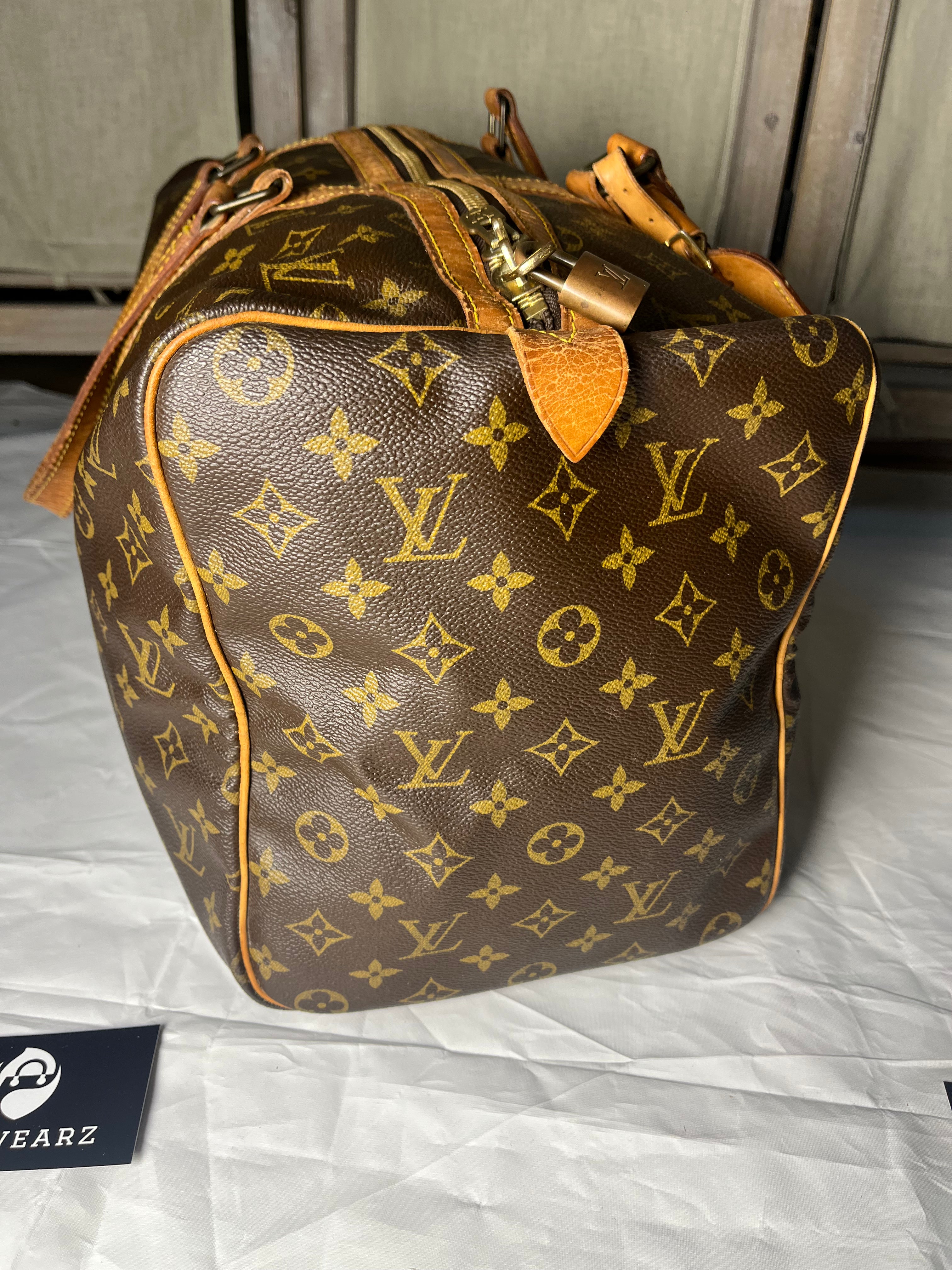 Louis Vuitton Sac Souple 45