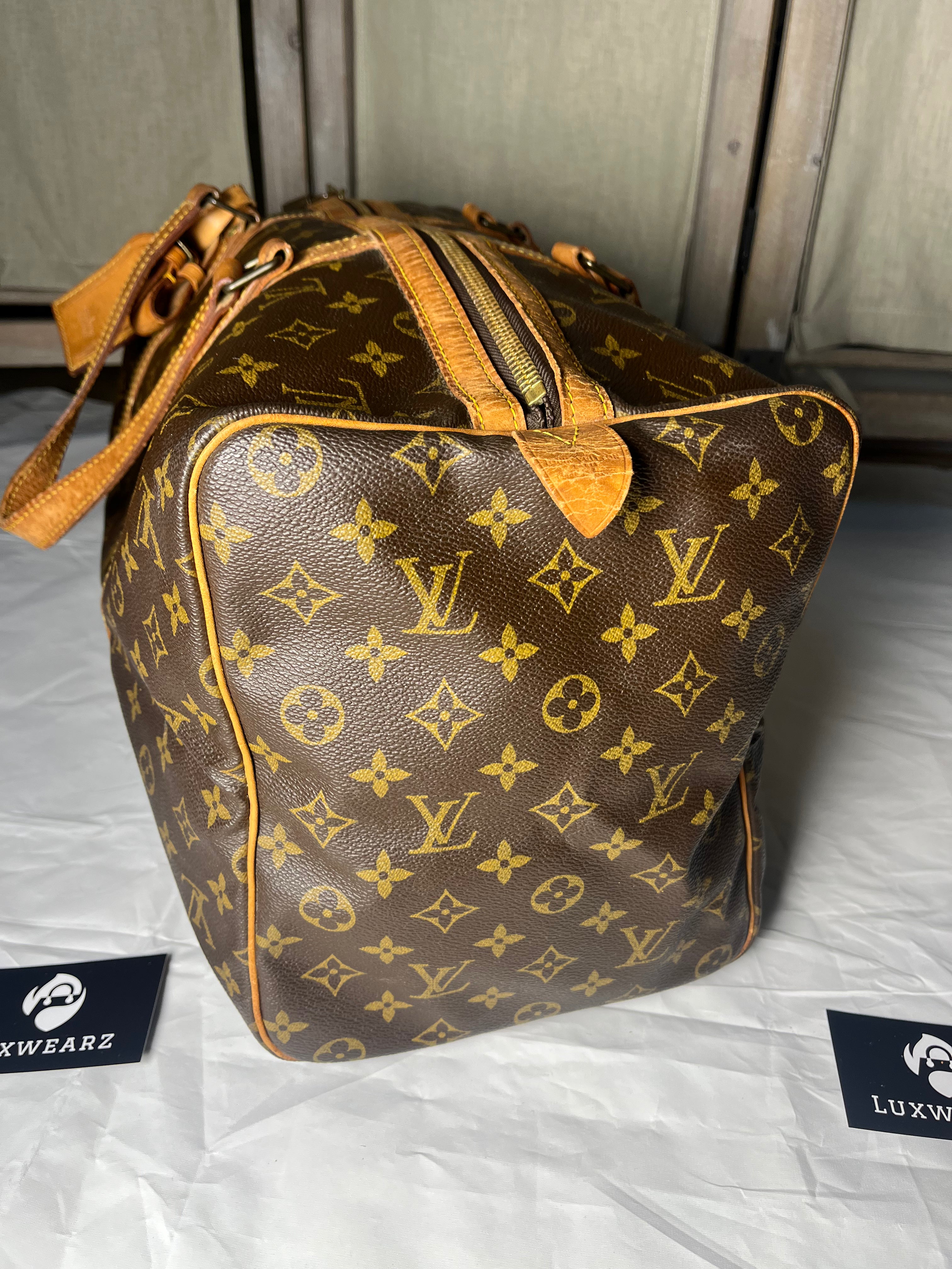 Louis Vuitton Sac Souple 45