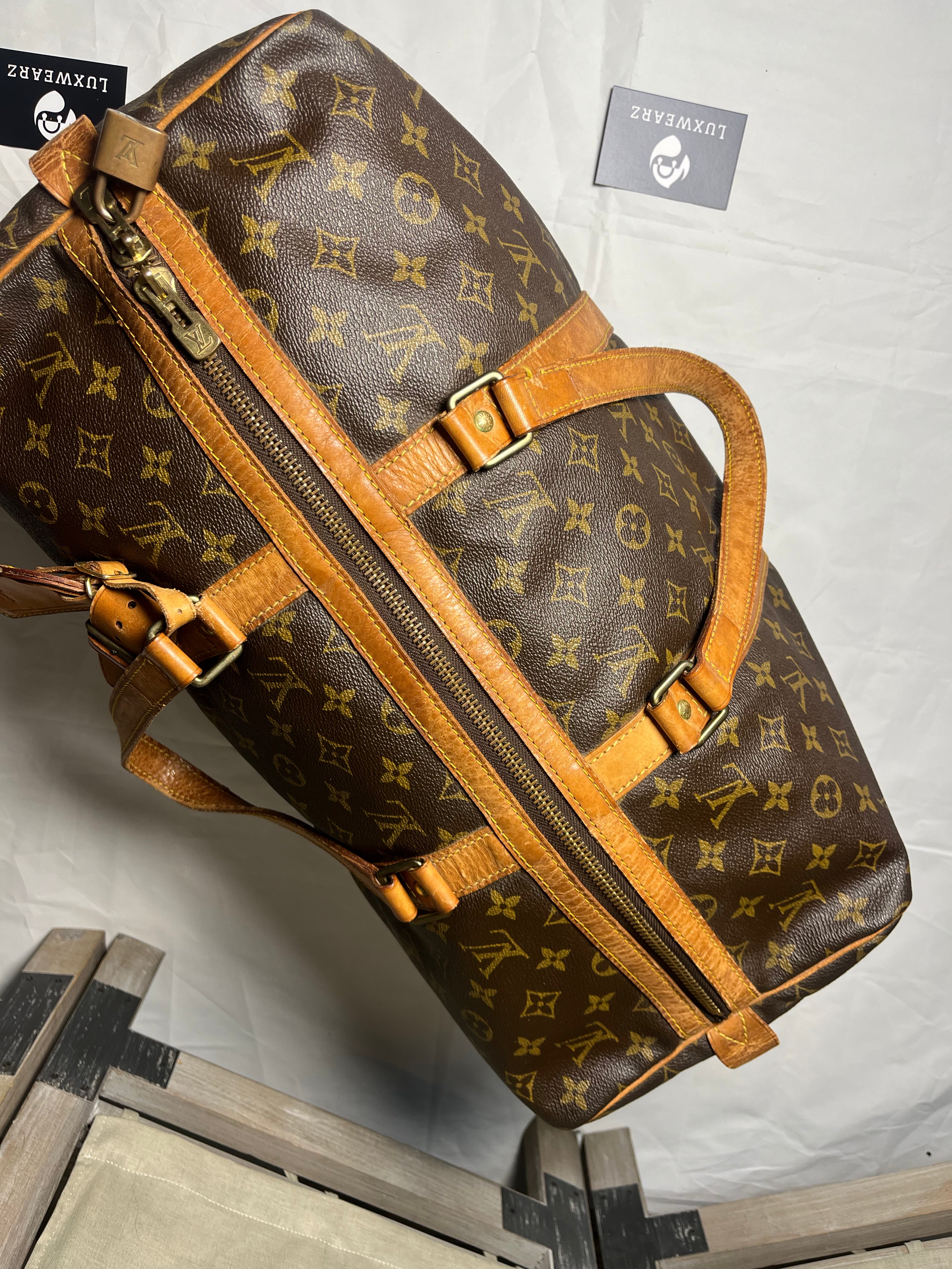 Louis Vuitton Sac Souple 45